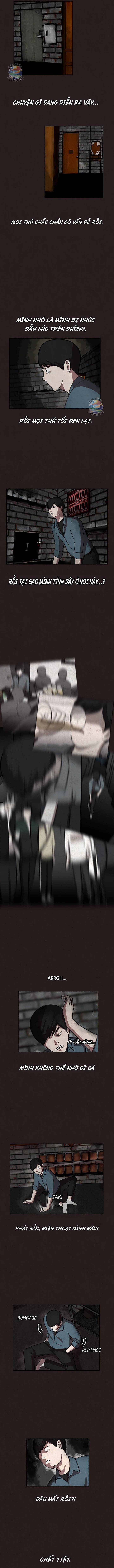 Trốn Thoát Khỏi Mật Thất: Chapter 1