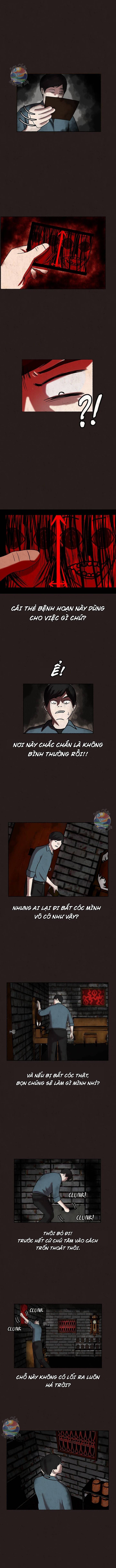 Trốn Thoát Khỏi Mật Thất: Chapter 1