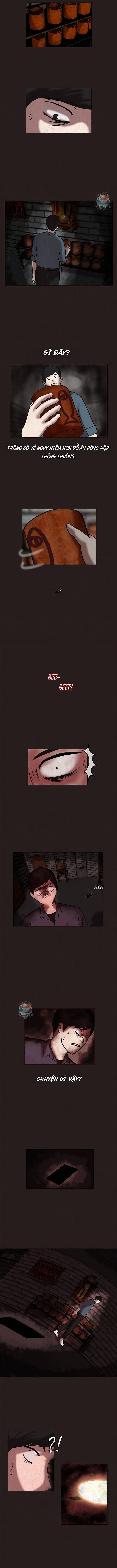 Trốn Thoát Khỏi Mật Thất: Chapter 1