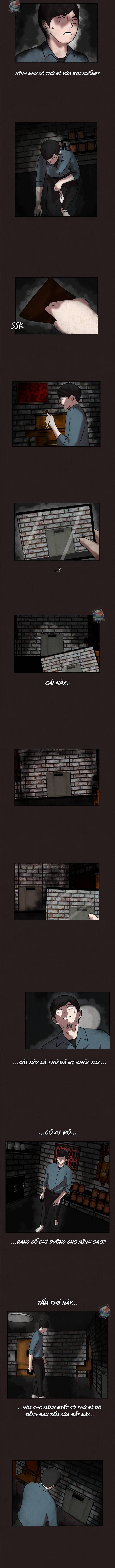 Trốn Thoát Khỏi Mật Thất: Chapter 1