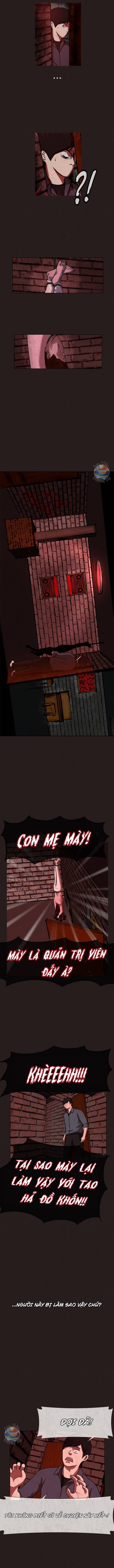 Trốn Thoát Khỏi Mật Thất: Chapter 2