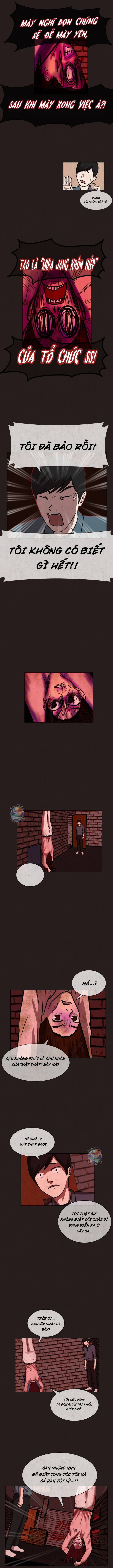 Trốn Thoát Khỏi Mật Thất: Chapter 2