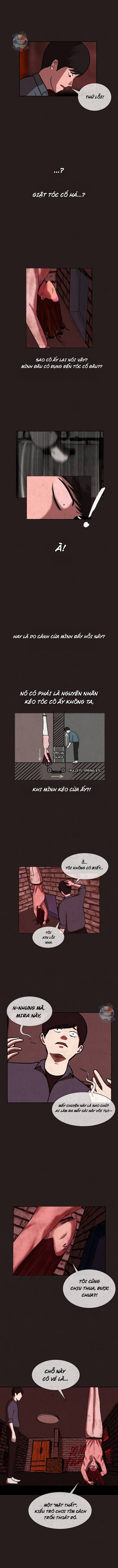 Trốn Thoát Khỏi Mật Thất: Chapter 2