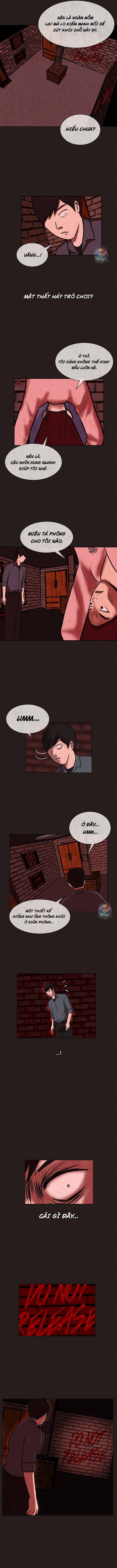 Trốn Thoát Khỏi Mật Thất: Chapter 2