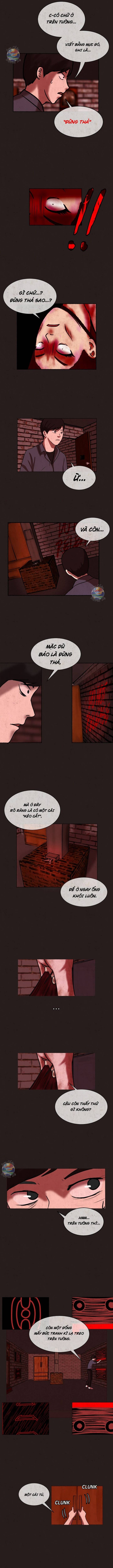 Trốn Thoát Khỏi Mật Thất: Chapter 2