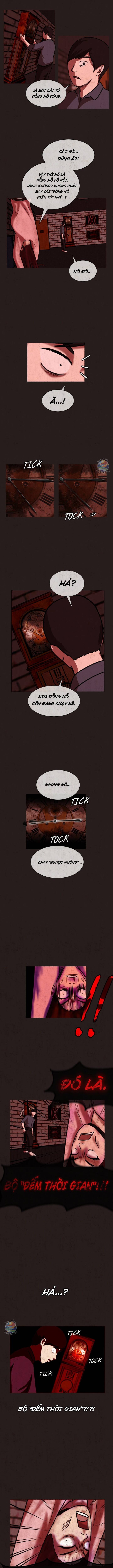 Trốn Thoát Khỏi Mật Thất: Chapter 2