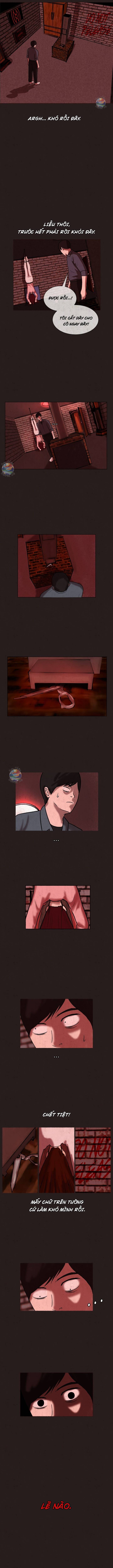 Trốn Thoát Khỏi Mật Thất: Chapter 2