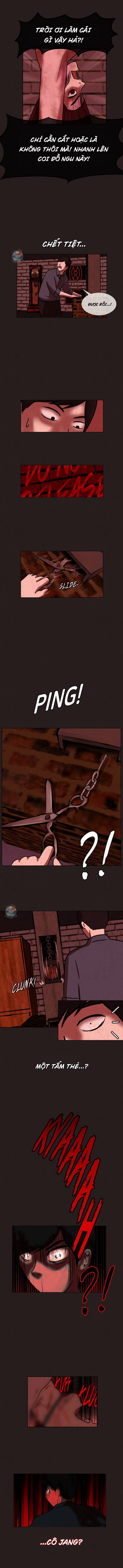 Trốn Thoát Khỏi Mật Thất: Chapter 2