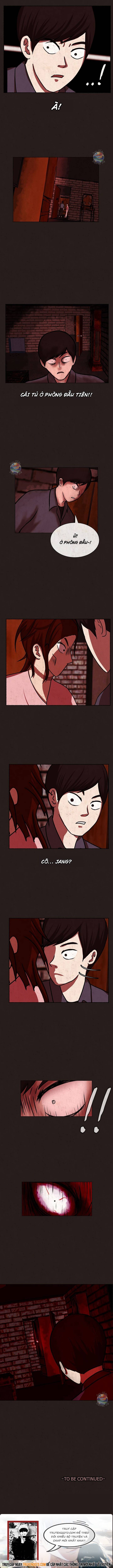 Trốn Thoát Khỏi Mật Thất: Chapter 3