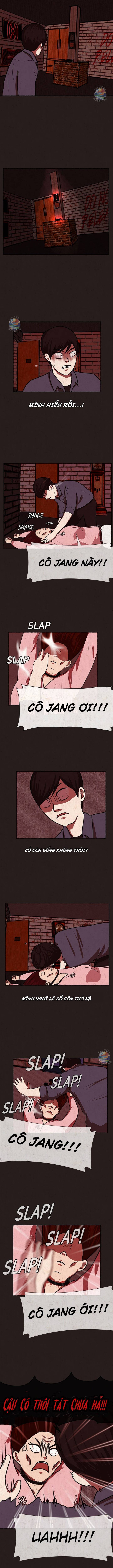 Trốn Thoát Khỏi Mật Thất: Chapter 3