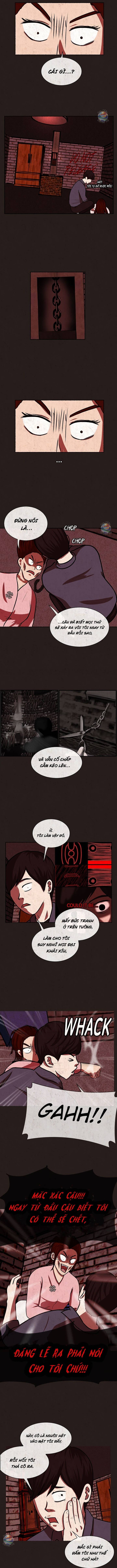 Trốn Thoát Khỏi Mật Thất: Chapter 3