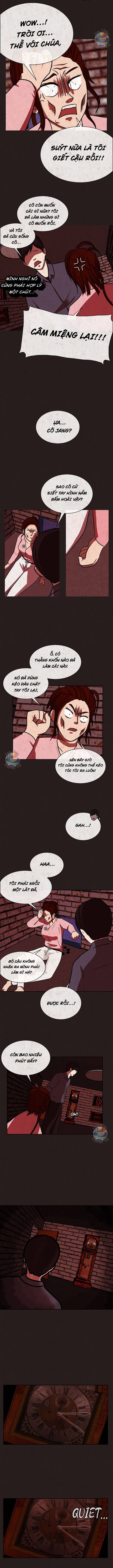 Trốn Thoát Khỏi Mật Thất: Chapter 3