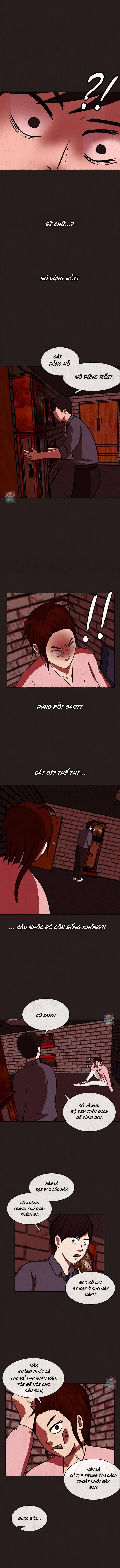 Trốn Thoát Khỏi Mật Thất: Chapter 3