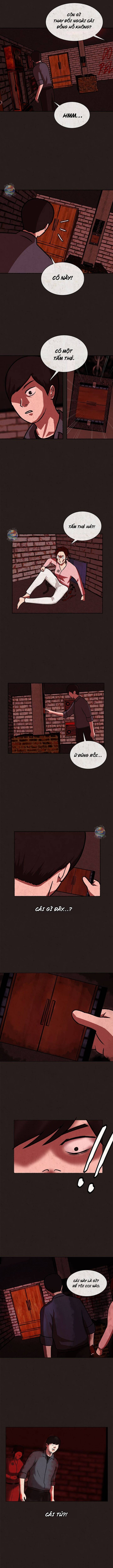 Trốn Thoát Khỏi Mật Thất: Chapter 3