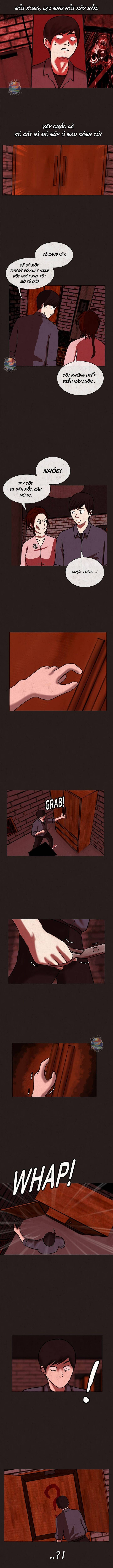 Trốn Thoát Khỏi Mật Thất: Chapter 3