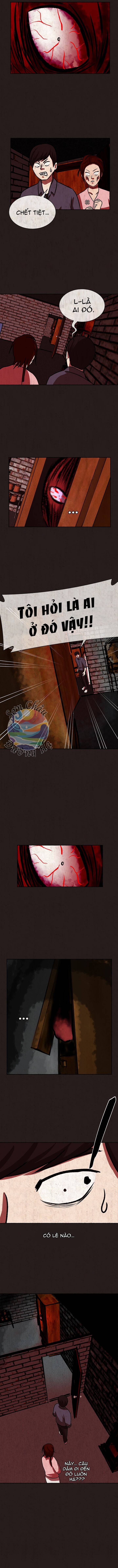 Trốn Thoát Khỏi Mật Thất: Chapter 4