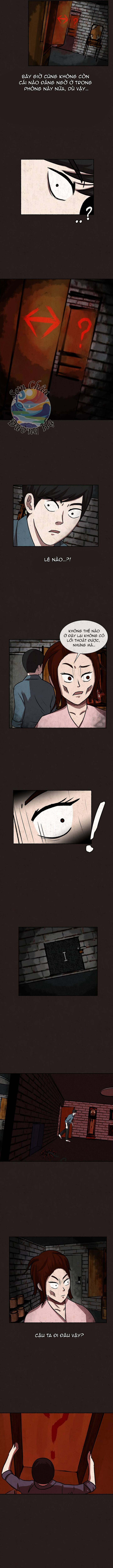 Trốn Thoát Khỏi Mật Thất: Chapter 4