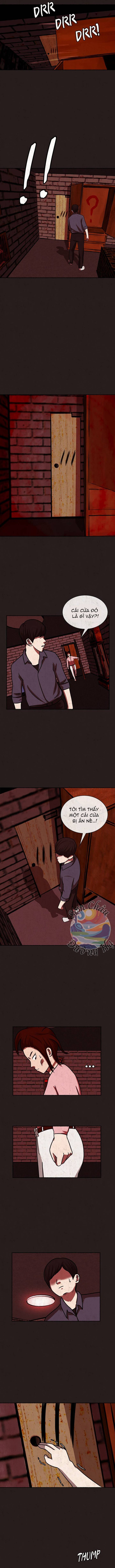 Trốn Thoát Khỏi Mật Thất: Chapter 4