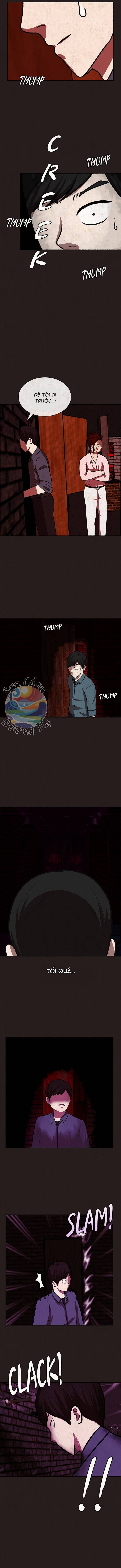 Trốn Thoát Khỏi Mật Thất: Chapter 4