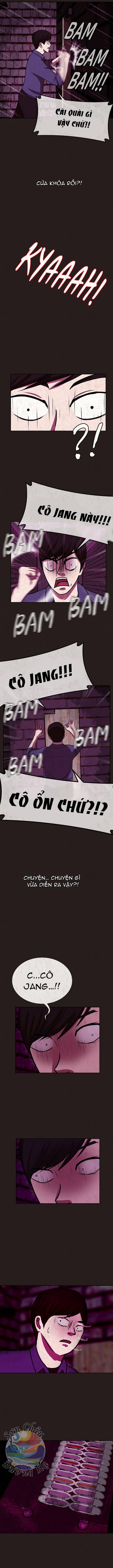 Trốn Thoát Khỏi Mật Thất: Chapter 4