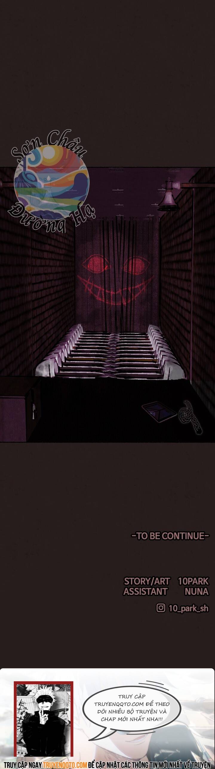 Trốn Thoát Khỏi Mật Thất: Chapter 4