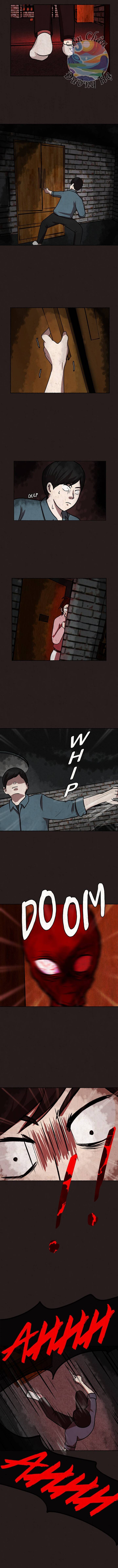 Trốn Thoát Khỏi Mật Thất: Chapter 4