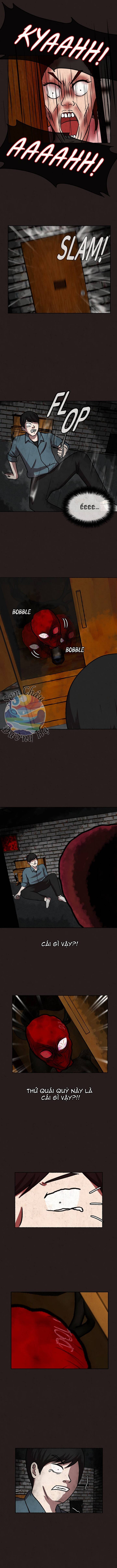 Trốn Thoát Khỏi Mật Thất: Chapter 4