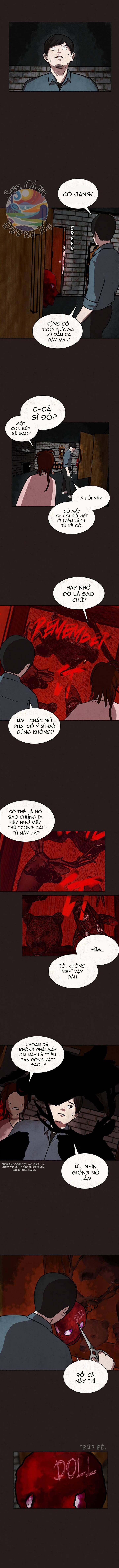 Trốn Thoát Khỏi Mật Thất: Chapter 4