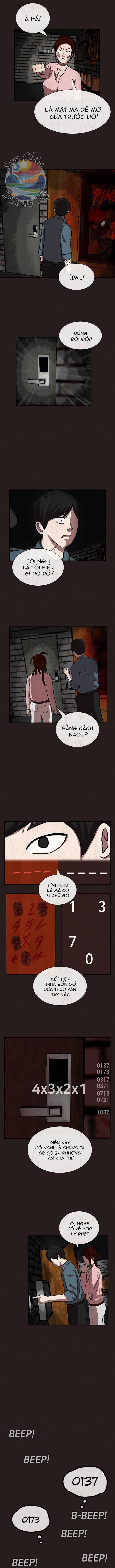 Trốn Thoát Khỏi Mật Thất: Chapter 4