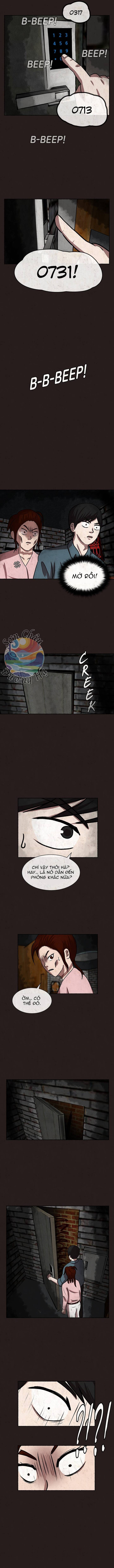 Trốn Thoát Khỏi Mật Thất: Chapter 4