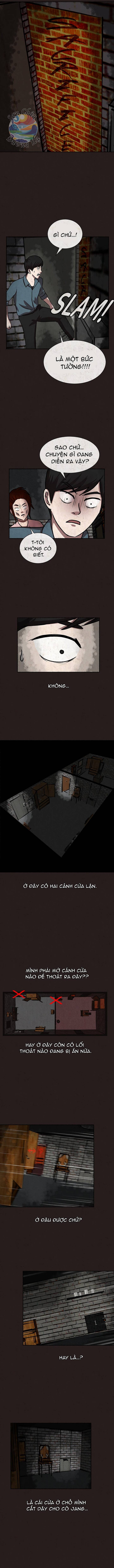 Trốn Thoát Khỏi Mật Thất: Chapter 4