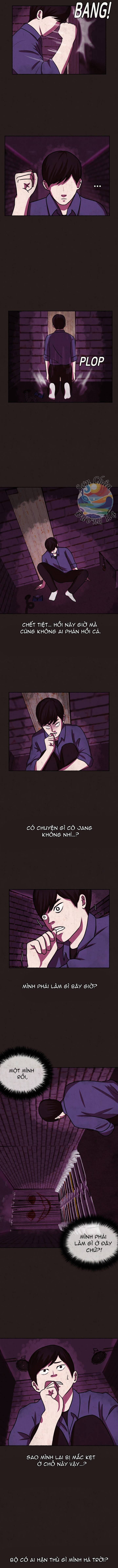 Trốn Thoát Khỏi Mật Thất: Chapter 5