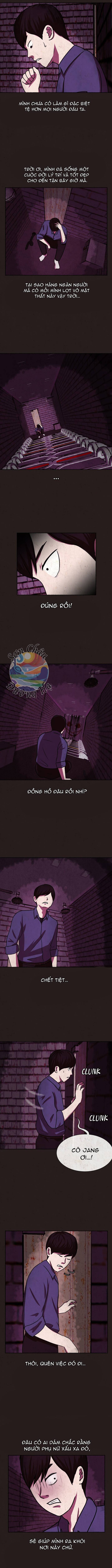 Trốn Thoát Khỏi Mật Thất: Chapter 5