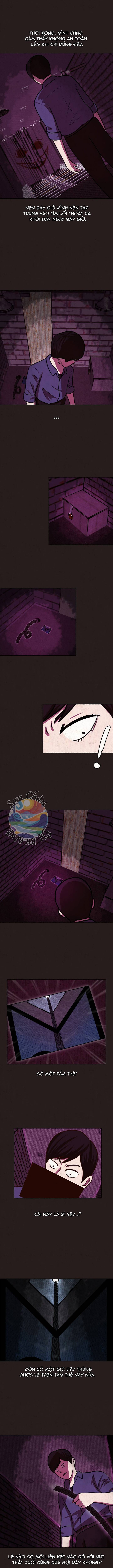 Trốn Thoát Khỏi Mật Thất: Chapter 5