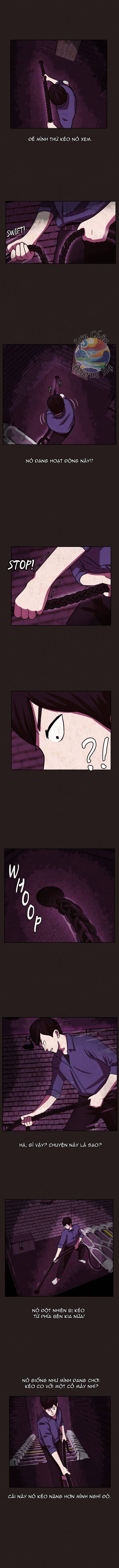 Trốn Thoát Khỏi Mật Thất: Chapter 5