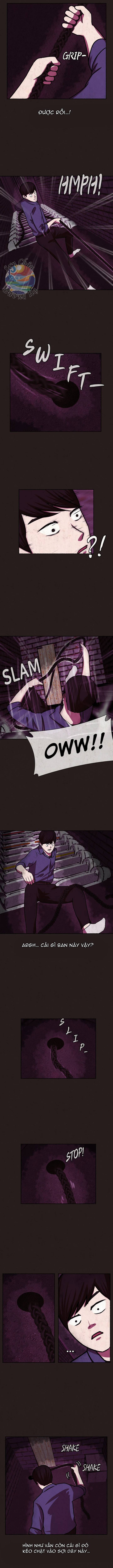 Trốn Thoát Khỏi Mật Thất: Chapter 5