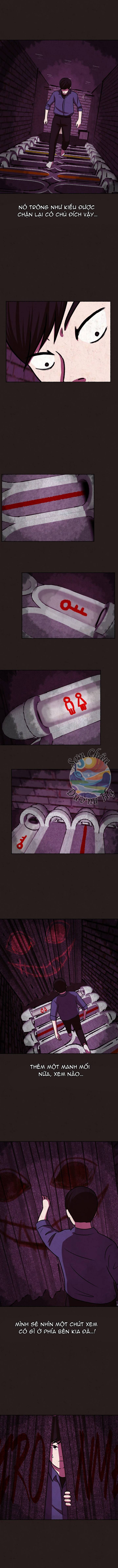 Trốn Thoát Khỏi Mật Thất: Chapter 5