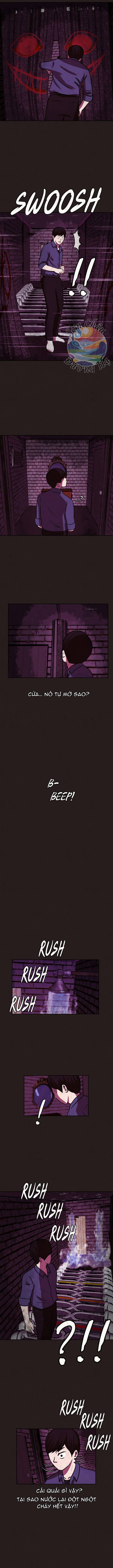 Trốn Thoát Khỏi Mật Thất: Chapter 5