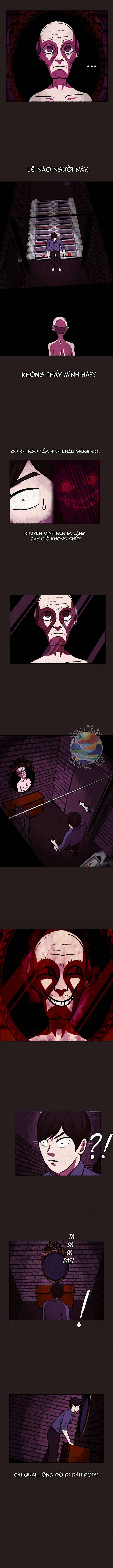 Trốn Thoát Khỏi Mật Thất: Chapter 6