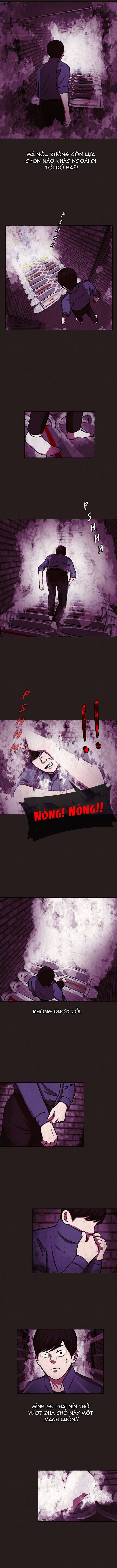 Trốn Thoát Khỏi Mật Thất: Chapter 6