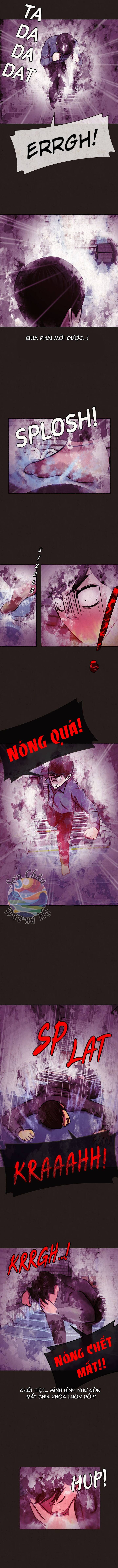 Trốn Thoát Khỏi Mật Thất: Chapter 6