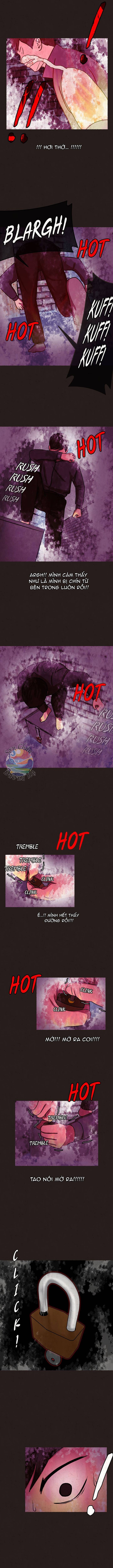 Trốn Thoát Khỏi Mật Thất: Chapter 6