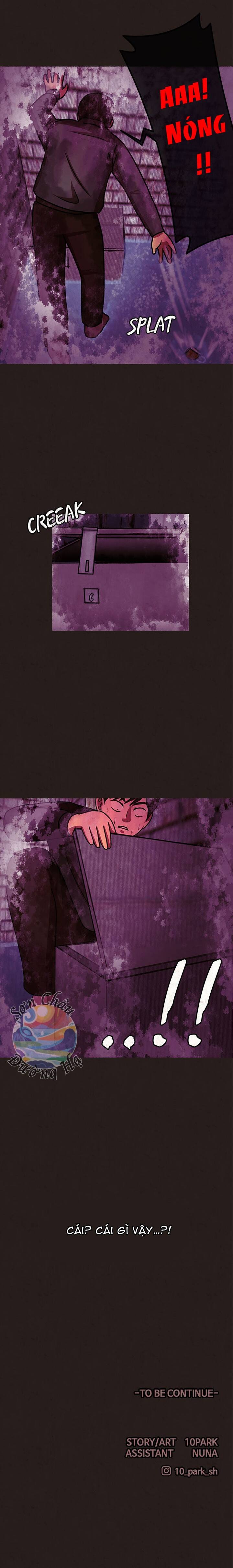 Trốn Thoát Khỏi Mật Thất: Chapter 6