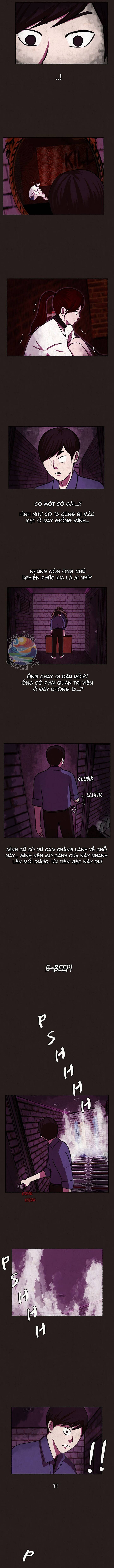 Trốn Thoát Khỏi Mật Thất: Chapter 6