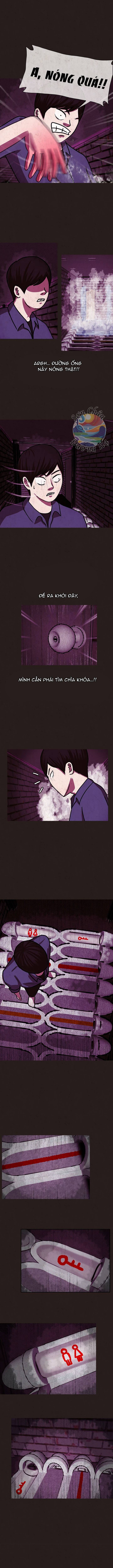 Trốn Thoát Khỏi Mật Thất: Chapter 6