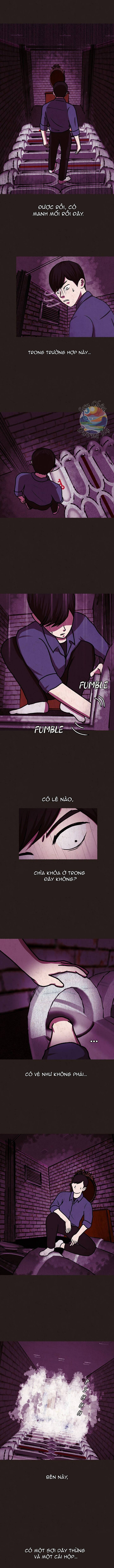 Trốn Thoát Khỏi Mật Thất: Chapter 6