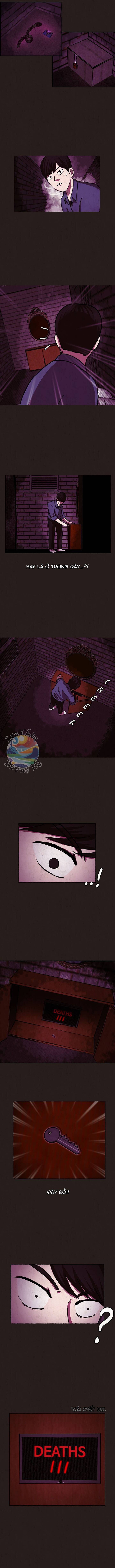 Trốn Thoát Khỏi Mật Thất: Chapter 6