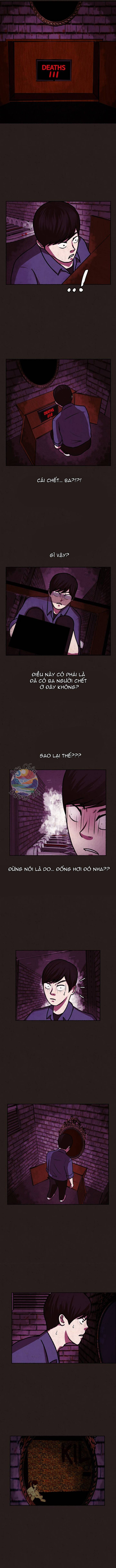 Trốn Thoát Khỏi Mật Thất: Chapter 6