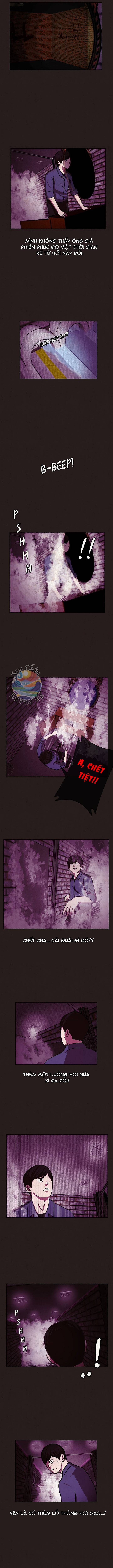 Trốn Thoát Khỏi Mật Thất: Chapter 6