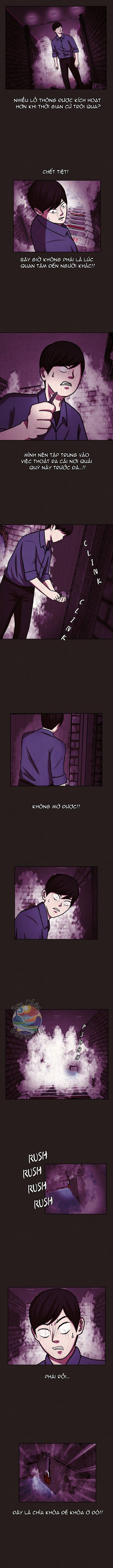 Trốn Thoát Khỏi Mật Thất: Chapter 6